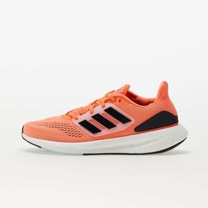 adidas PureBOOST 22 Solid Red/ Carbon/ Ftw White