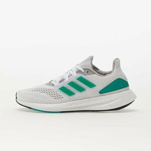 adidas PureBOOST 22 Ftw White/ Court Green/ Core Black