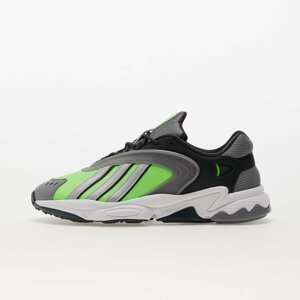 adidas Oztral Solar Green/ Metallic Silver/ Carbon