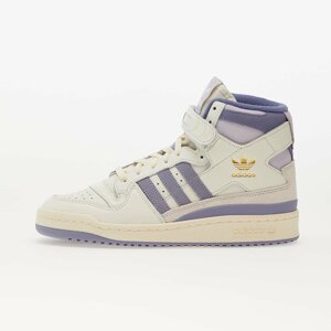 adidas Forum 84 Hi Off White/ Silver Violet/ Silver Dawn