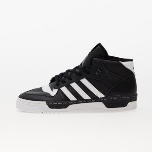 adidas Rivalry Mid Core Black/ Ftw White/ Core Black