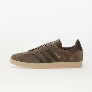 adidas Gazelle Earth Strata/ Olive Strata/ Aluminium