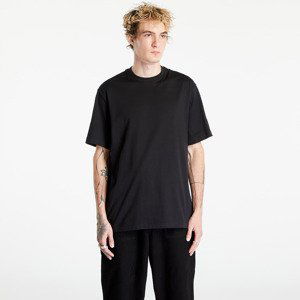 Y-3 Relaxed Short Sleeve Tee UNISEX Black