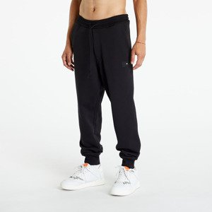 Y-3 Organic Cotton Terry Cuffed Pant Black