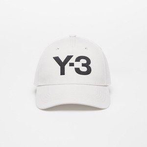 Y-3 Logo Cap Talc