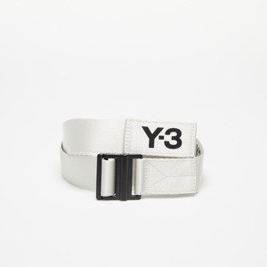 Y-3 Classic Logo Belt Talc