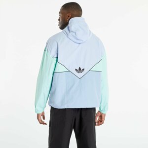 adidas Adicolor Seasonal Archive Windbreaker Bludaw/ Ambient Sky/ Easy Green