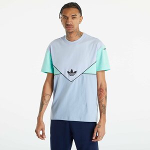 Adidas Adicolor Seasonal Archive T-Shirt Blue Dawn/ Ambient Sky/ Easy Green