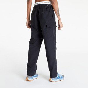 adidas Blue Version Men's Cargo Pants Black