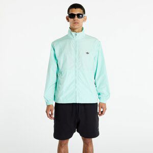 adidas x Wales Bonner Nylon Anorak Jacket Clear Mint