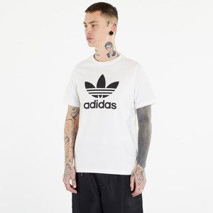 adidas Originals Adicolor Trefoil Short Sleeve Tee White/ Black