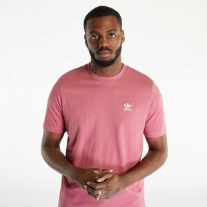 adidas Essential Short Sleeve Tee Pink Strata