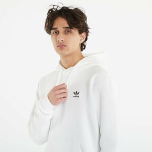 adidas Originals Trefoil Essentials Hoodie White