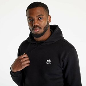 adidas Trefoil Essentials Hoodie Black