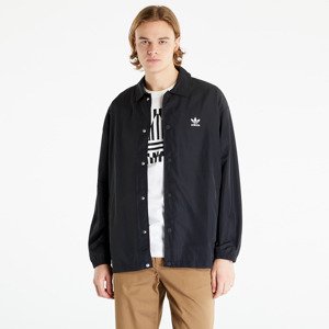 adidas Adicolor Classics Trefoil Coach Jacket Black