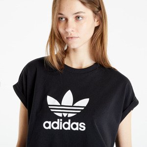 adidas Adicolor Classics Short Trefoil Tee Black