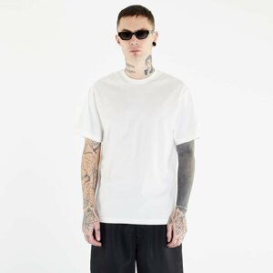 Y-3 Relaxed Short Sleeve Tee Core White