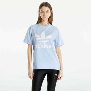 adidas Originals Adicolor Classics Trefoil Short Sleeve Tee Light Blue