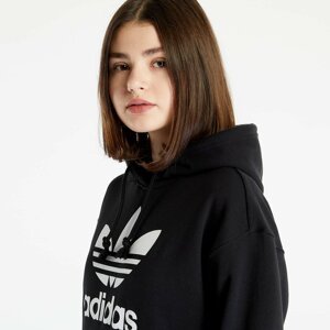 adidas Trefoil Hoodie Black