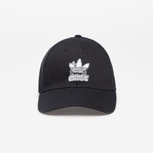 adidas Trefoil Ballcap Black