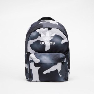 adidas Camo Classic Backpack Black