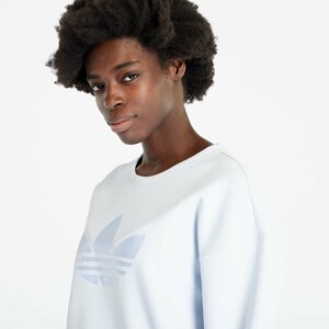 adidas Infl Trefoil Sweatshirt Halo Blue