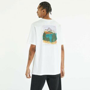 adidas Adventure Nature Awakening T-Shirt White