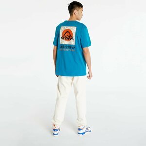 adidas Originals Adventure Mountain Back Tee Active Teal