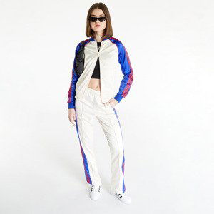 adidas SST Tracktop Wonder White/ Lucid Blue