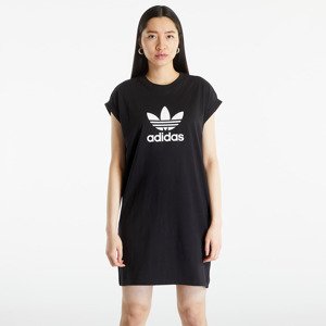 adidas Originals New Adicolor Classics Trefoil Tee Dress Black