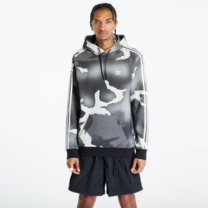 adidas Camo Aop Hoodie Black