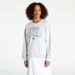 adidas Originals Sweatshirt Light Grey Heather