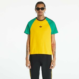 adidas x Wales Bonner Short Sleeve Tee Gold