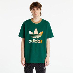 adidas Trefoil Tee Dark green