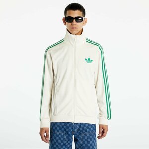 adidas Originals Adicolor 70s Monogram Poly Top Wonder White