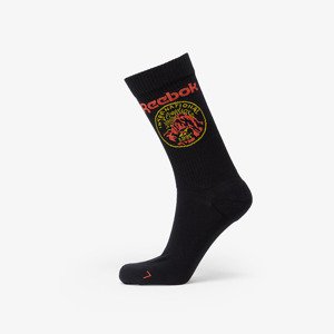 Reebok Classics Outdoor Socks 1-Pack Black