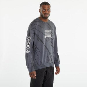 Reebok Classics Block Party Crew Sweatshirt Pure Grey