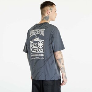 Reebok Classics Block Party Tee Pure Grey