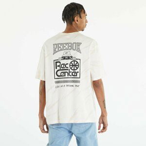 Reebok Classics Block Party T-Shirt Chalk