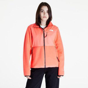 The North face Denali Jacket Brilliant Coral