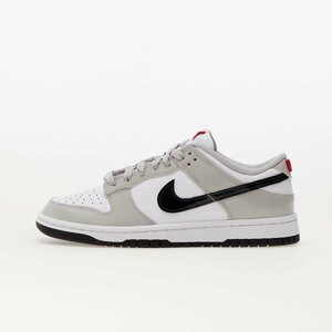 Nike W Dunk Low ESS Lt Iron Ore/ Black-White-University Red