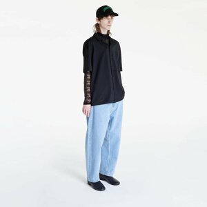 Han Kjöbenhavn Wool Summer Shirt Black