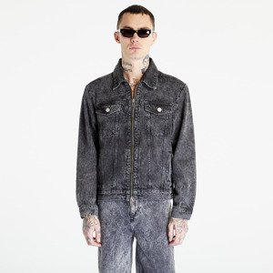 Han Kjöbenhavn Zip Denim Jacket Washed Grey