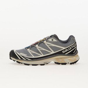 Salomon XT-6 Recut Monument/ Phantom/ Vanila