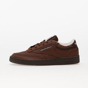 Reebok Club C 85 Vintage Brush Brown/ Dark Brown/ Chalk