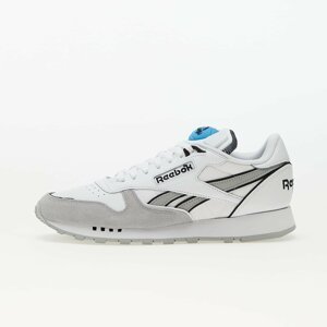 Reebok Classic Leather Pump Ftw White/ Pure Grey 3/ Core Black