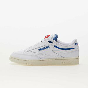 Reebok Club C 85 Pump Ftw White/ Classic White/ Vector Blue