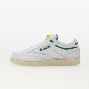 Reebok Club C 85 Pump Ftw White/ Classic White/ Glen Green