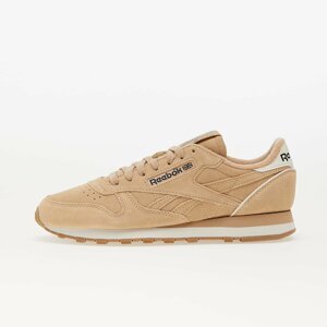 Reebok Classic Leather 1983 Vintage Sahara/ Glen Green/ Reebok Rubber Gum-04