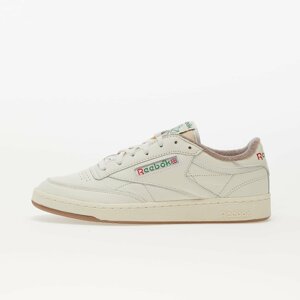 Reebok Club C 85 Vintage Chalk/ Taupe/ Glen Green